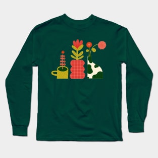 Plant lover Long Sleeve T-Shirt